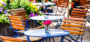 Готови ли са заведенията с тераси и градини да отворят отново?