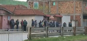 Блокираха квартал в Ямбол заради случаи на коронавирус (ВИДЕО)