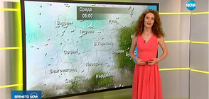 Прогноза за времето (06.05.2020 - сутрешна)