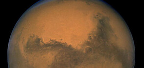Учени откриха следи от древни реки на Марс