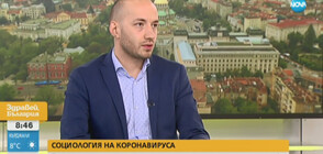 Димитър Ганев: Ген. Мутафчийски е с изключително висока обществена подкрепа