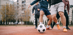 Разрешават колективните спортове за аматьори на открито (ЗАПОВЕД)