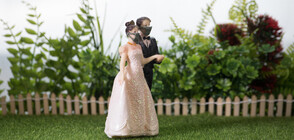 16 сватби с маски и ръкавици по време на извънредното положение в Сливен