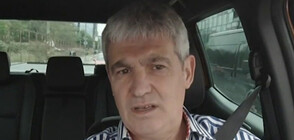 „Карай направо" в аванс: Лидерът на КНСБ Пламен Димитров