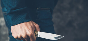 Мъж намушка с нож 17-годишната си приятелка в Пловдив