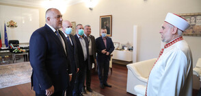 Премиерът и главният мюфтия се разбраха байрамският намаз да е на открито