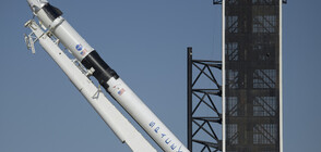 НАСА разреши изстрелването на корабa "Дракон"