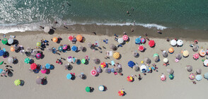 Очаква се спад на туристите за Великден по морските курорти