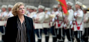 Френският посланик рецитира химна на Светите братя на български (ВИДЕО)