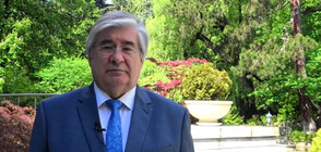 Посланикът на Русия: Славянската писменост е уникален духовен подвиг (ВИДЕО)