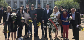 Калоян Паргов: Да направим отново България „държава на духа“