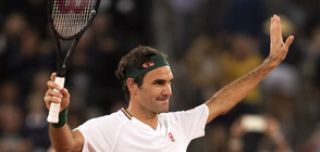 Федерер е най-скъпоплатеният спортист за 2020 г.