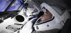ИСТОРИЧЕСКА МИСИЯ НА ЖИВО: SpaceX и НАСА изстреляха Dragon с двама астронавти в орбита (ВИДЕО+СНИМКИ)