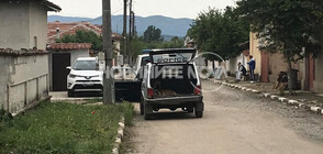 Спецакция на прокуратуратата и ГДБОП в Старозагорско (ВИДЕО+СНИМКИ)