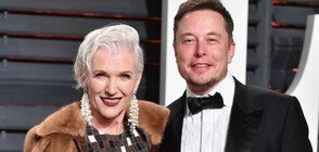 Коя е ексцентричната майка на космическия предприемач Илън Мъск? (ГАЛЕРИЯ)