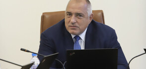 Борисов: Ако някой каже, че е получил sms от мен на кирилица, не е от мен