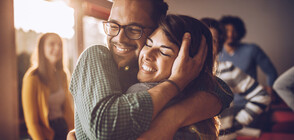 Каква е тайната на перфектната прегръдка