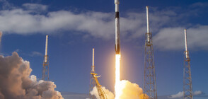 SpaceX ще изстреля 58 нови спътника на 13 юни