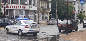 Оставиха в ареста дрогирания шофьор, прегазил жена в Самоков
