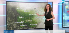 Прогноза за времето (15.06.2020 - обедна)