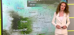 Прогноза за времето (16.06.2020 - обедна)