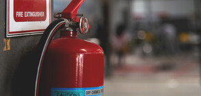 Ученик подпали училището си, не му се ходело на занятия