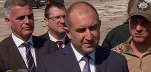 Румен Радев поиска експертиза на изтеклия запис в интернет