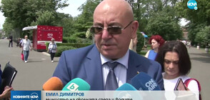 Екоминистърът няма да спира строежа край Алепу