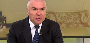 Веселин Марешки: Българският народ няма нужда от компроматната битка