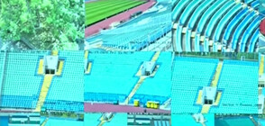Нови 100 камери ще следят за сигурността на Националния стадион