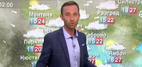 Прогноза за времето (20.06.2020 - централна)