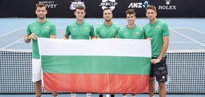 Българска тенис надежда пусна силен филм за COVID-19 часове преди Гришо да се разболее (ВИДЕО)
