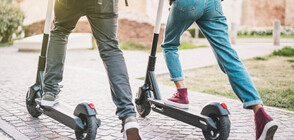 Bulgaria regulates the use of electric scooters