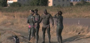 Лечебна кал и луга привличат летовници в Бургас