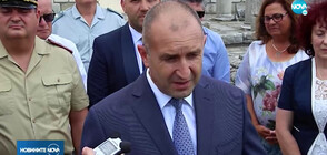 Президентът с нови критики към прокуратурата