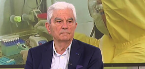 Акад. Петрунов: За да се създаде имунитет, трябва да се инфектира 70-80% от населението