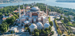 Турският съд отложи решението за съдбата на "Света София"