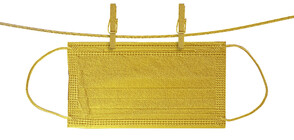 Индиец си поръча маска от злато срещу COVID-19 (ВИДЕО+СНИМКИ)