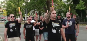 Фенове на "Ботев" (Пловдив) с мълчаливо бдение в памет на Тоско Бозаджийски