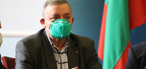 Проф. Кантарджиев: Имаш ли положителен тест в регистрирана у нас лаборатория, значи си заразен