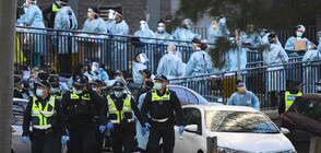 Мелбърн отново е под блокада