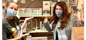 Херо Мустафа: Купуваме българското (СНИМКА)