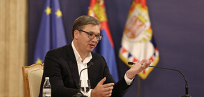 Вучич с призив за мир в Сърбия (ВИДЕО)