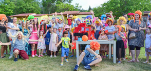 Летен лагер на фондация „Живот със Синдром на Даун“ зарадва семейства от цяла България