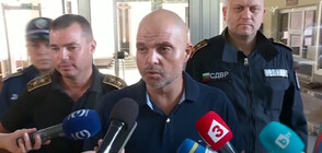 Ивайло Иванов: Протестиращите сами посочваха провокаторите (ВИДЕО)