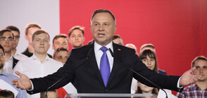 Досегашният президент на Полша печели втори мандат