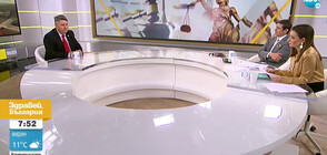 Евгени Иванов: Няма причина за оставката на Гешев