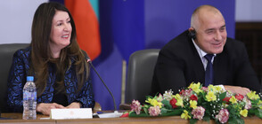 Борисов се срещна с Херо Мустафа