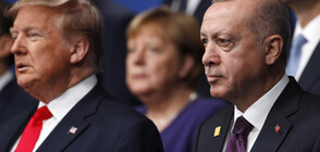 Ердоган и Тръмп договориха сътрудничеството си в Либия