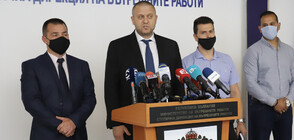 Шефът на СДВР: Има криминално проявени сред задържаните при опита за метеж в София